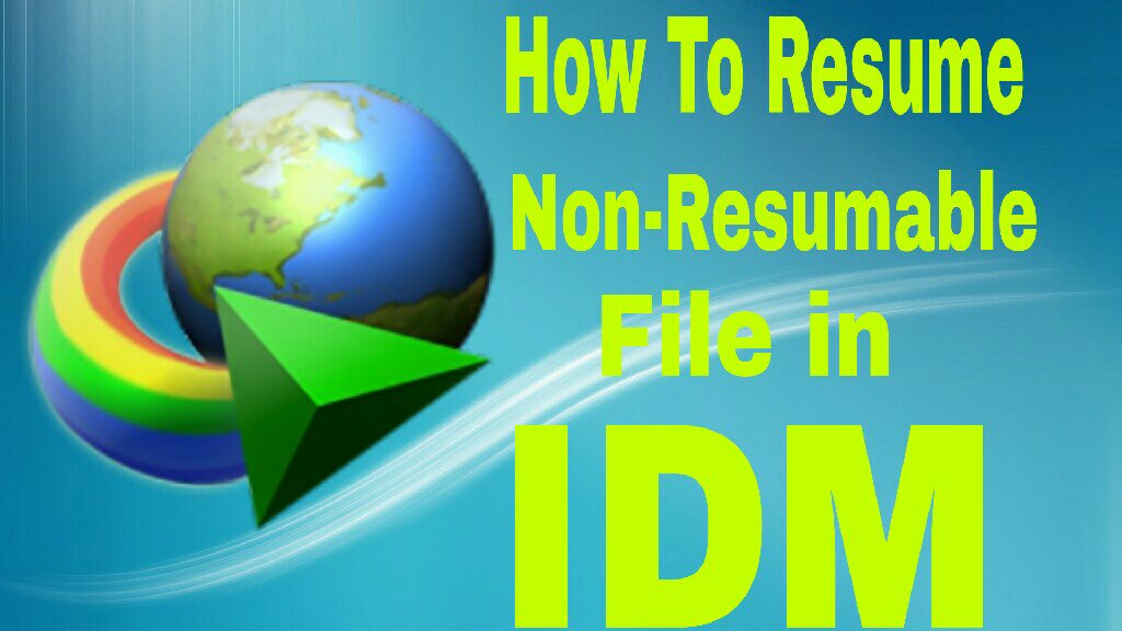 如何在 IDM 中恢复不可恢复的文件