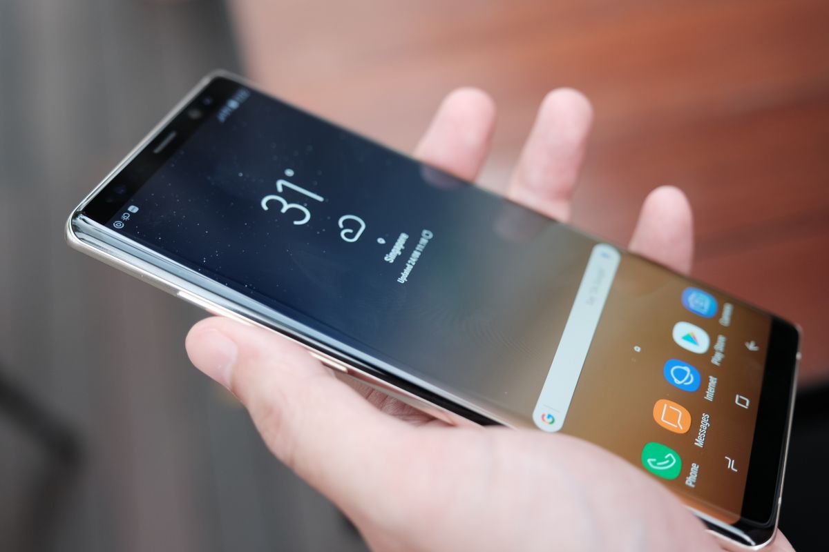 如何在任何 Android 裝置上取得三星 Note 8 功能