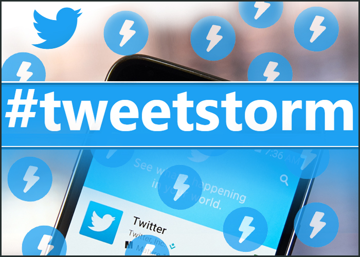 如何在没有 Root 权限的情况下在 Android 上使用 Twitter 上的 Tweetstorm