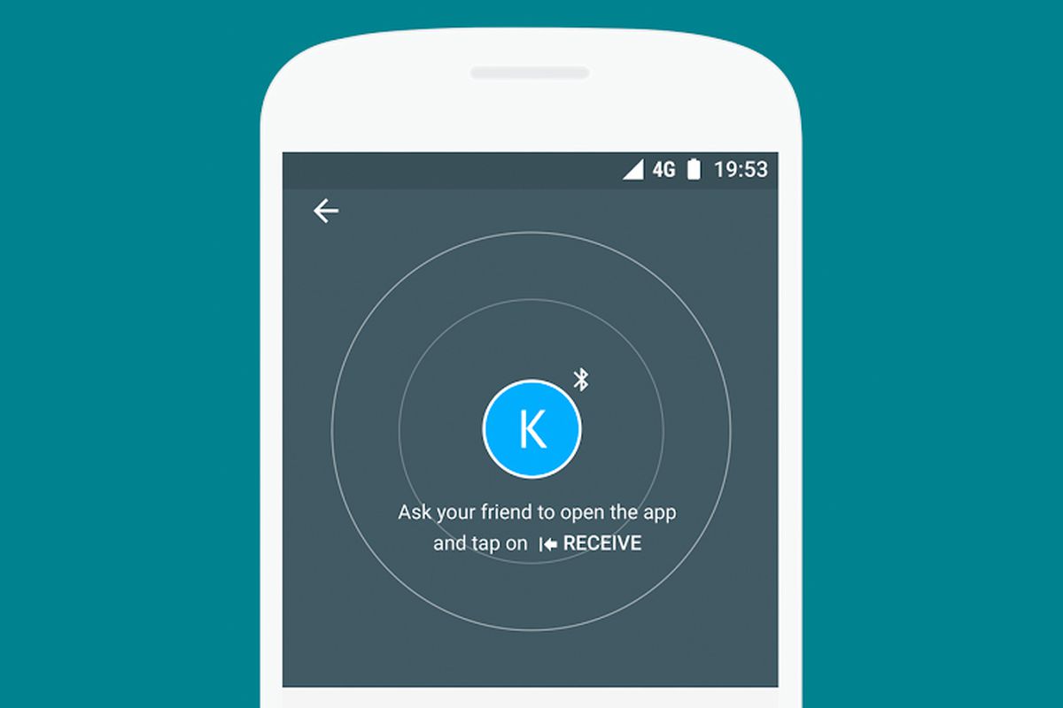 如何使用 Google Files Go Beta 快速向附近的朋友發送文件