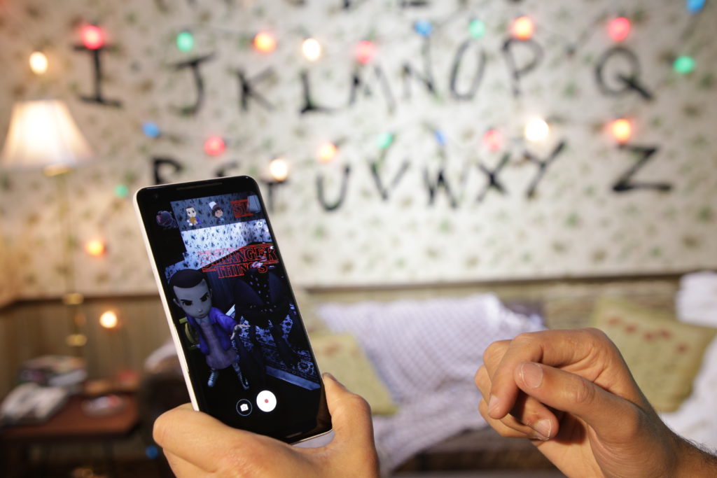 如何在任何 Android 手機上取得 Google Pixel 2 AR 功能