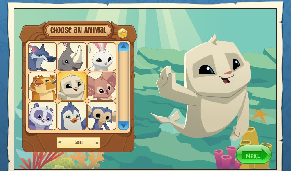 10款線上虛擬世界遊戲，例如動物果醬