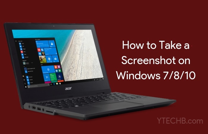 如何在 Windows 7/8/10 上截屏 [4 种不同方法]