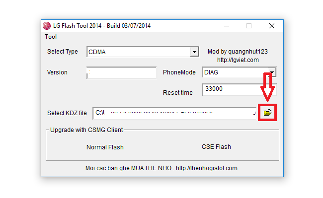 Lg Fastboot Tools 下载 LG 闪存工具来闪存 KDZ 和 TOT 固件 - Pfrlju.com