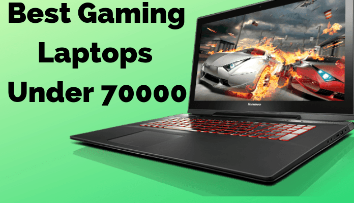 印度 70000 美元以下最佳遊戲筆記型電腦