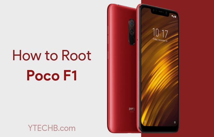 如何 Root Poco F1 并安装 TWRP Recovery [无数据丢失]