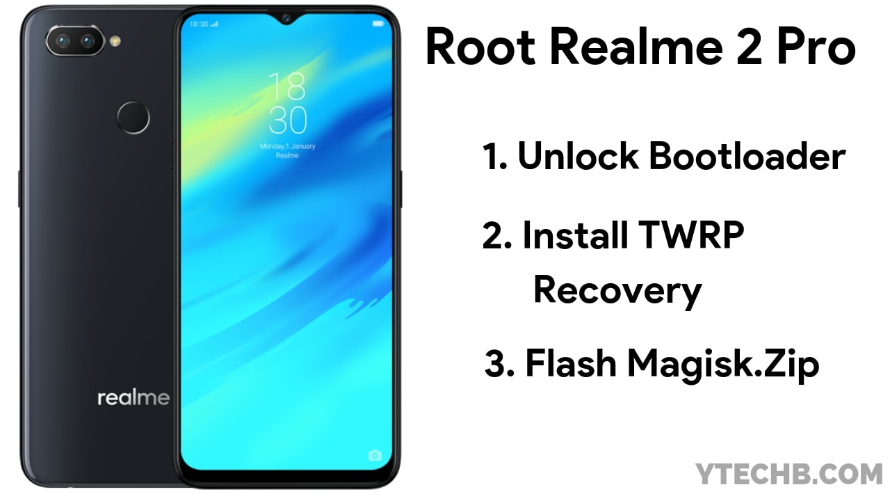 如何使用 TWRP 和 Magisk 获取 Realme 2 Pro 的 Root 权限