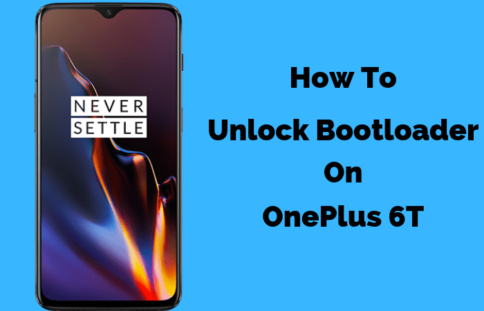 如何在 OnePlus 6T 上解锁 Bootloader [简单方法]