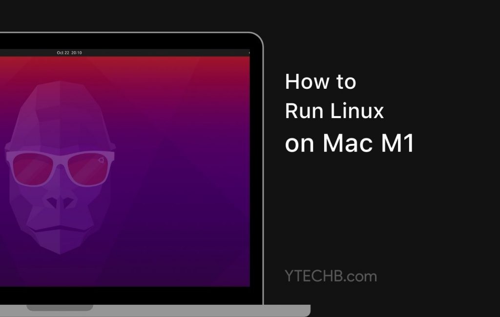 如何在 M1 Mac 上安装 Linux [指南] - Pfrlju.com