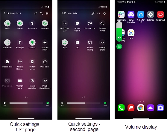 LG V60 ThinQ 5G UW 即将获得 Android 11 更新（稳定版） - Pfrlju.com
