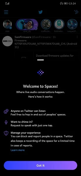 如何在 Android 和 Ios 上创建和加入 Twitter Spaces [指南]