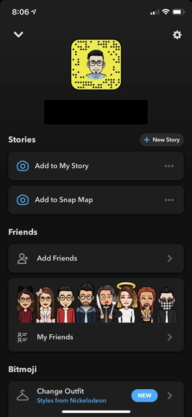 如何在 Android 版 Snapchat 上启用深色模式（指南） - Pfrlju.com