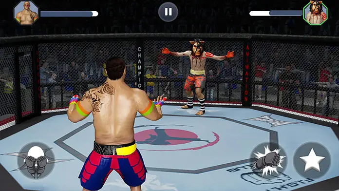 14 款最佳移动游戏和 PC 游戏，例如 UFC [免费和付费] - Pfrlju.com