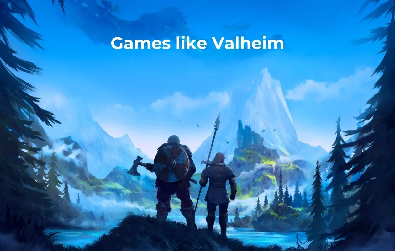 15 款最佳 PC 和移动版 Valheim 类游戏