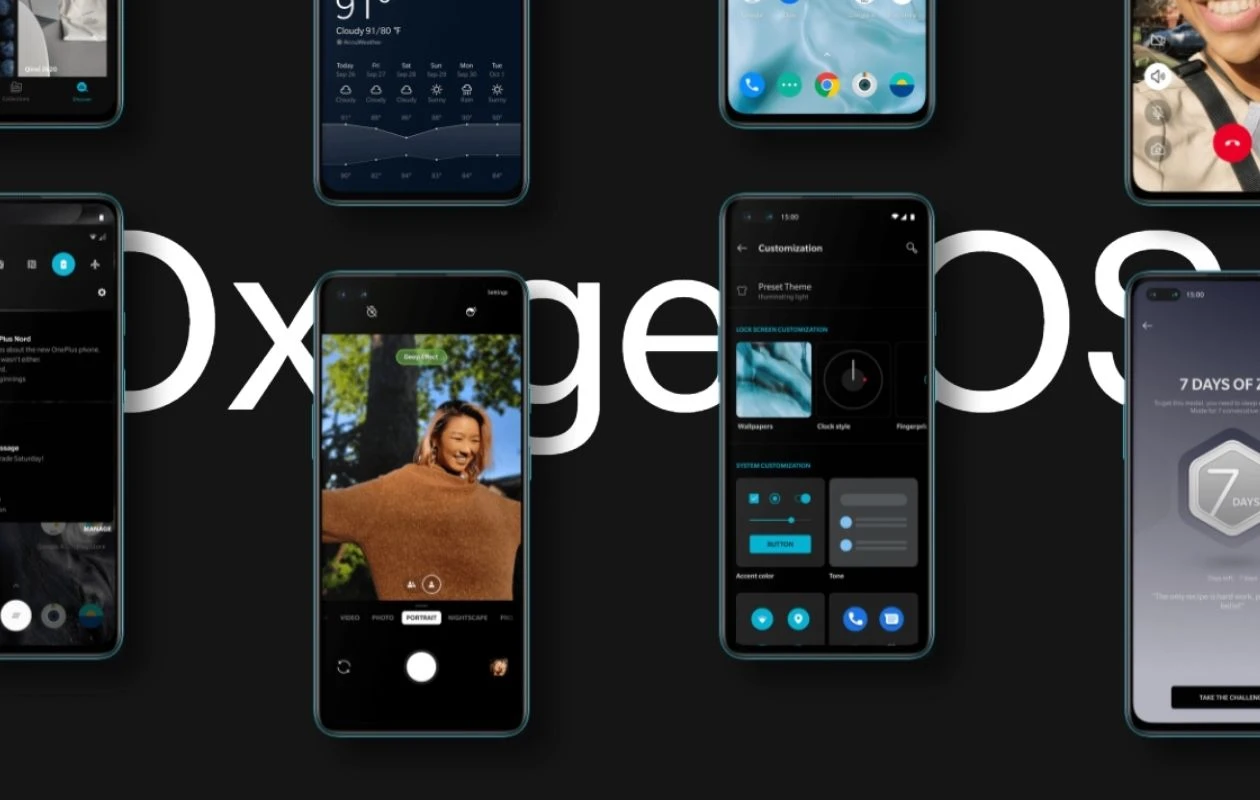 OnePlus Nord 收到 OxygenOS 11.1.5.5 更新，其中包含最新的 Android 安全补丁