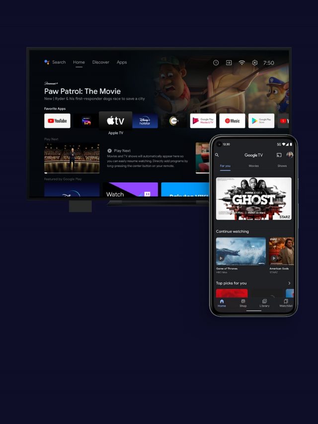 如何在智能电视上获取 Apple TV 应用