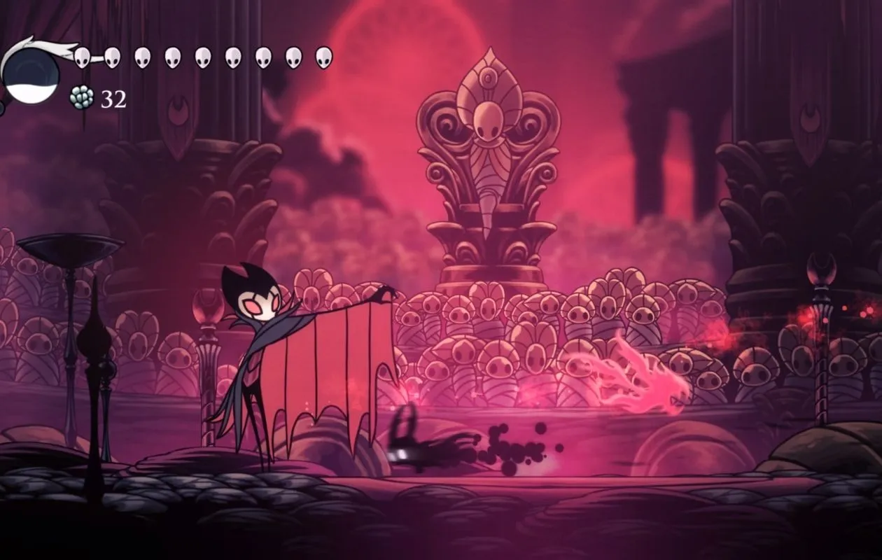 《空洞騎士》等 12 款適用於 Android、iOS 和 PC 的最佳遊戲