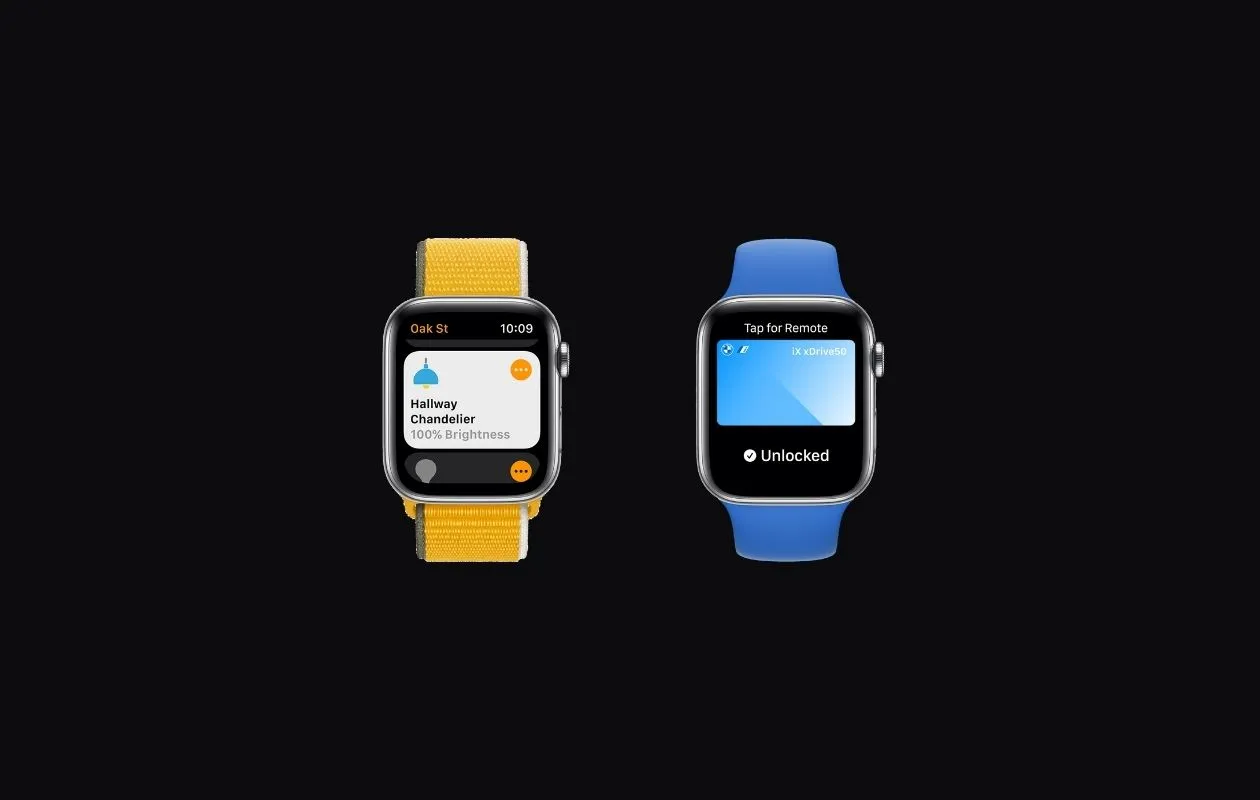 蘋果發表 watchOS 8 beta 6，進行了一些小調整和修復