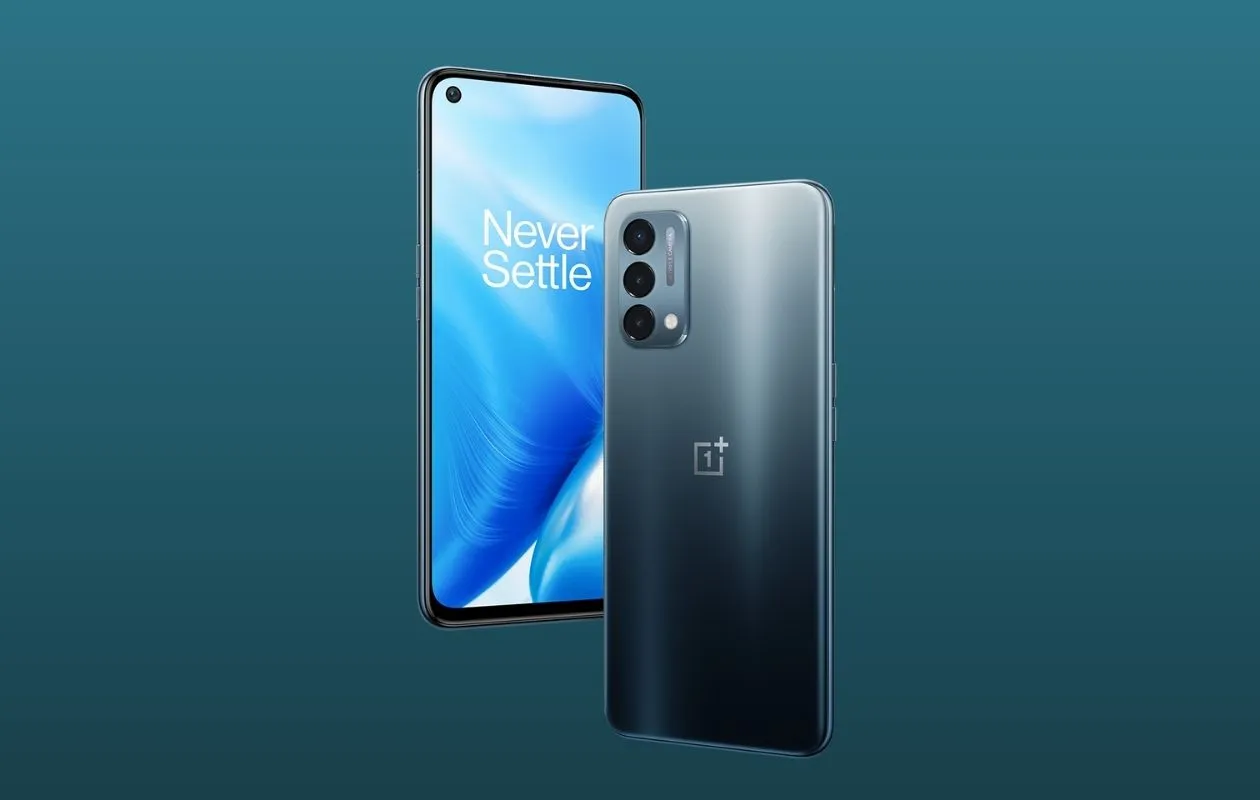 下载 OnePlus Nord N200 5G 库存壁纸 (FHD+)