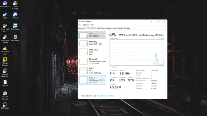 如何在 Windows 11 上检查 CPU 温度 [5 种简单方法] - Pfrlju.com