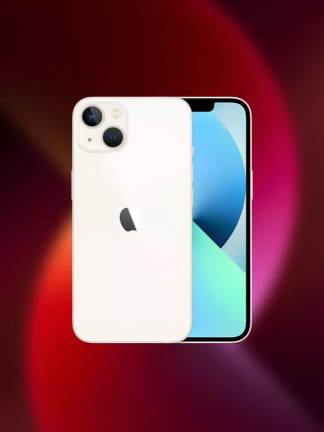 以下是所有 iPhone 13 动态壁纸