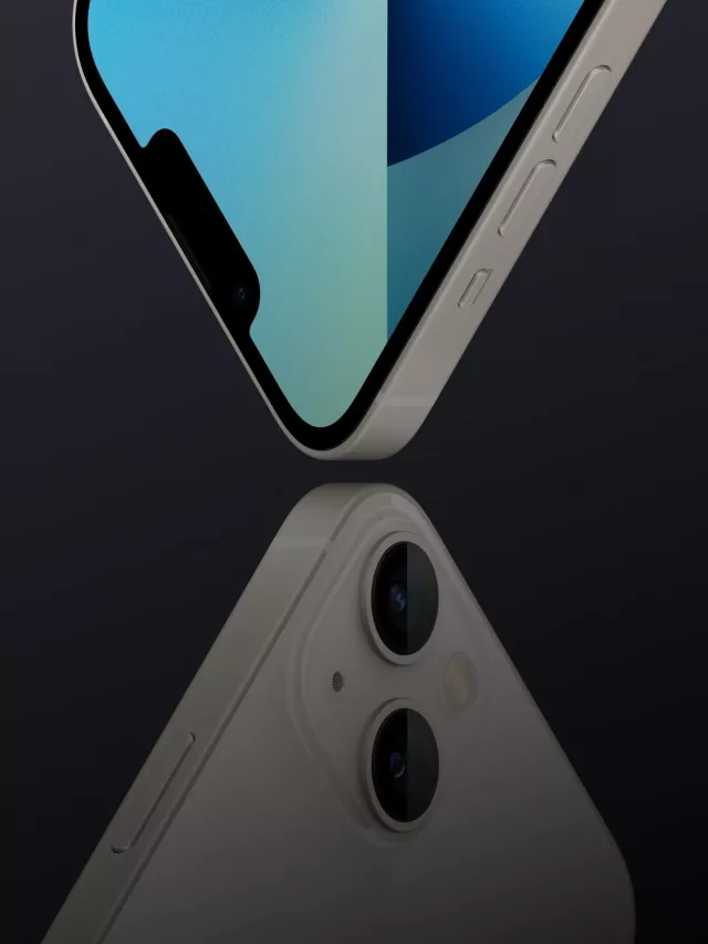 iPhone 13 与 iPhone 12：差异