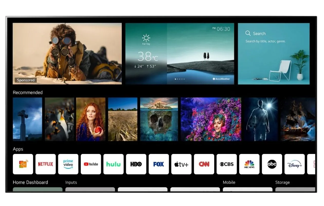如何在 LG 智能电视上获取 Hulu 应用程序 [webOS 和 RokuOS]