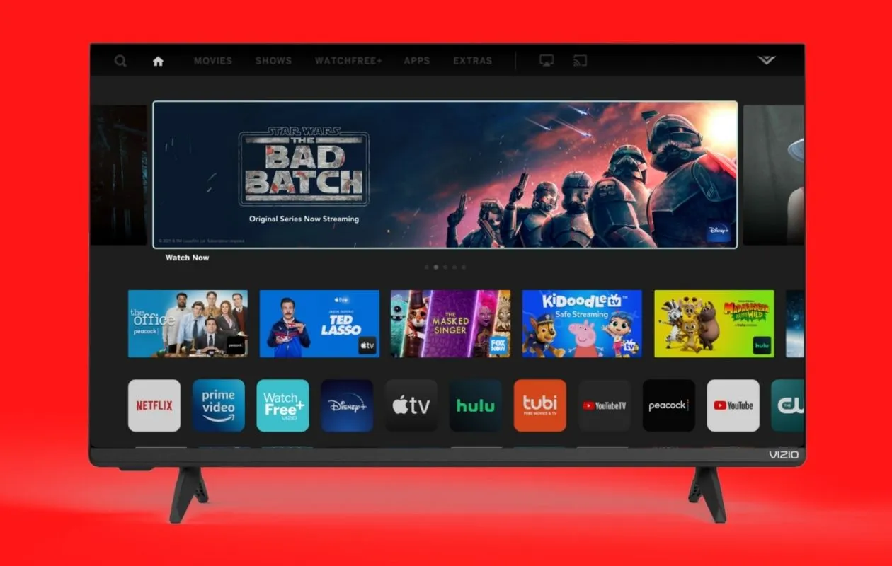 如何对 DirecTV 遥控器进行编程，以便与 Vizio 电视配合使用