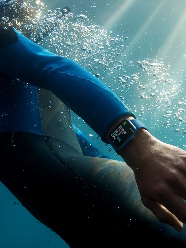 Apple Watch Series 7 在印度的售价是多少