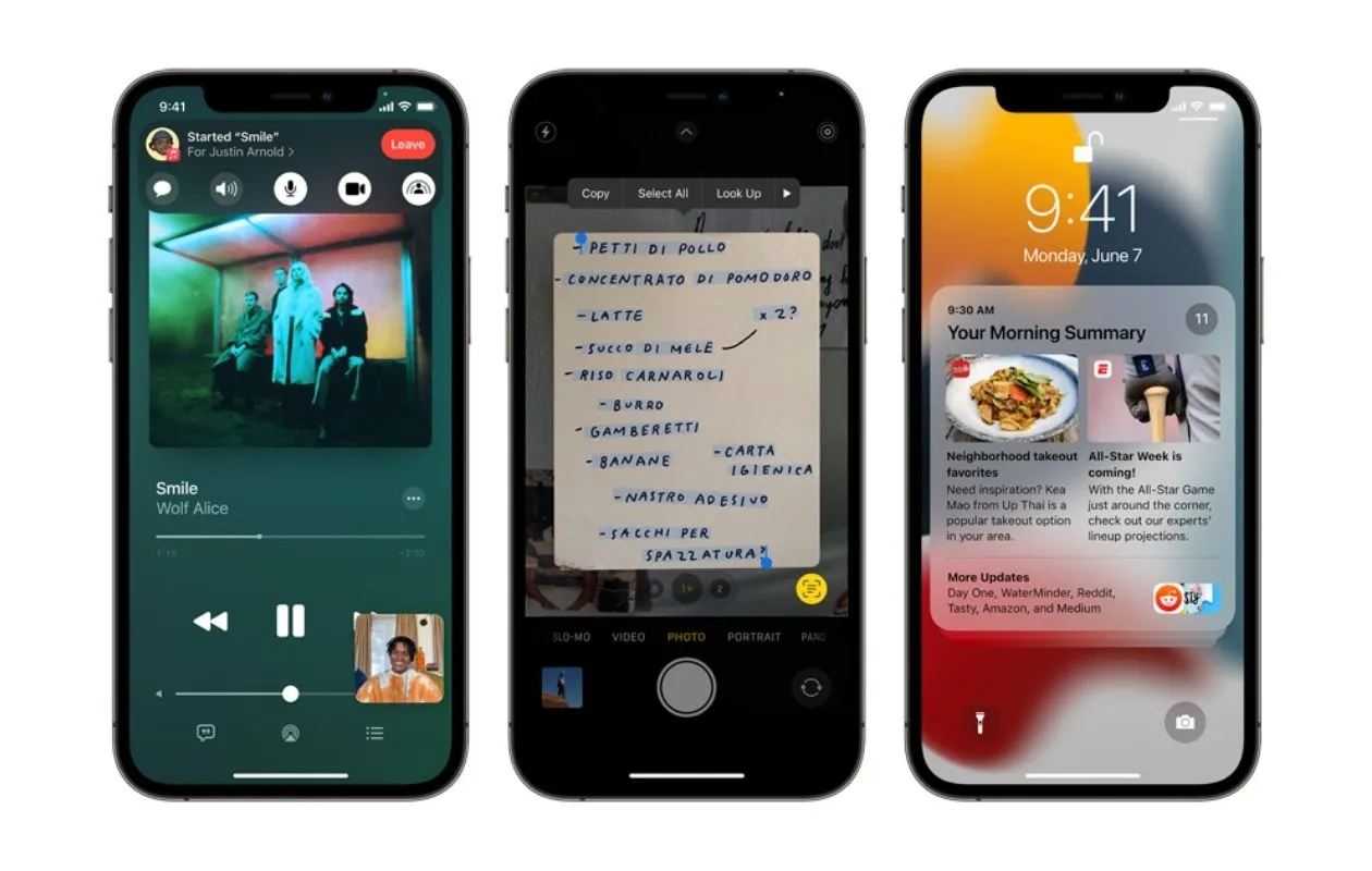 如何在运行 iOS 15 的 iPhone 上使用 Live Text [权威指南] - Pfrlju.com