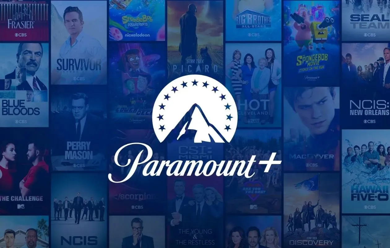 Paramount Plus 频道、节目和计划
