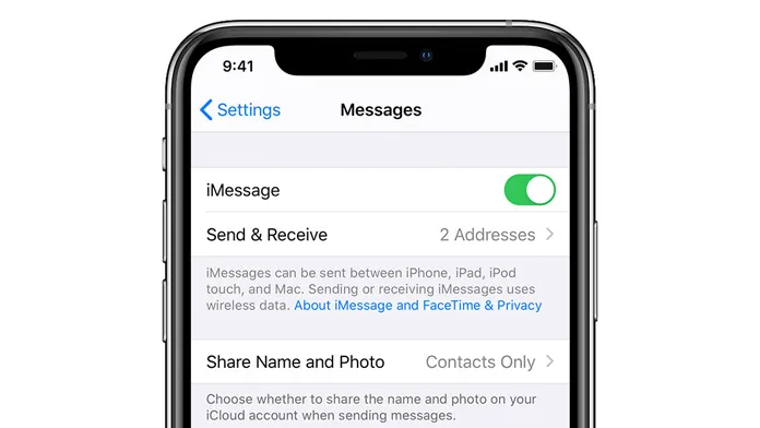 如何解决 iPhone 上的 iMessage 未显示已送达问题 - Pfrlju.com