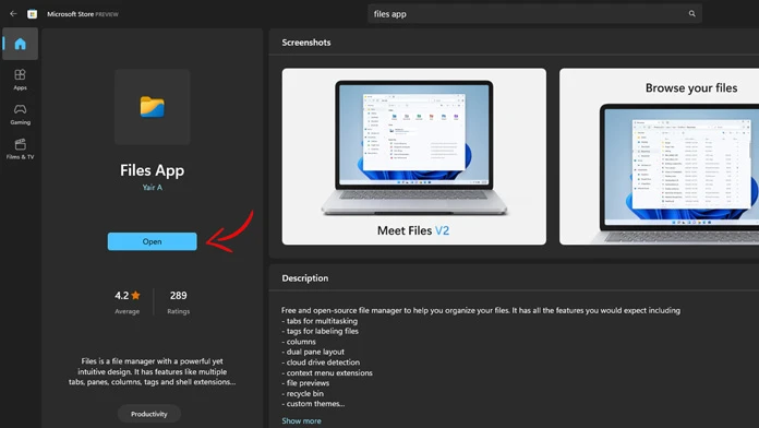 File Pointer App Windows 如何在 Windows 10 和 11 上获得新的文件管理器体验 - Pfrlju.com