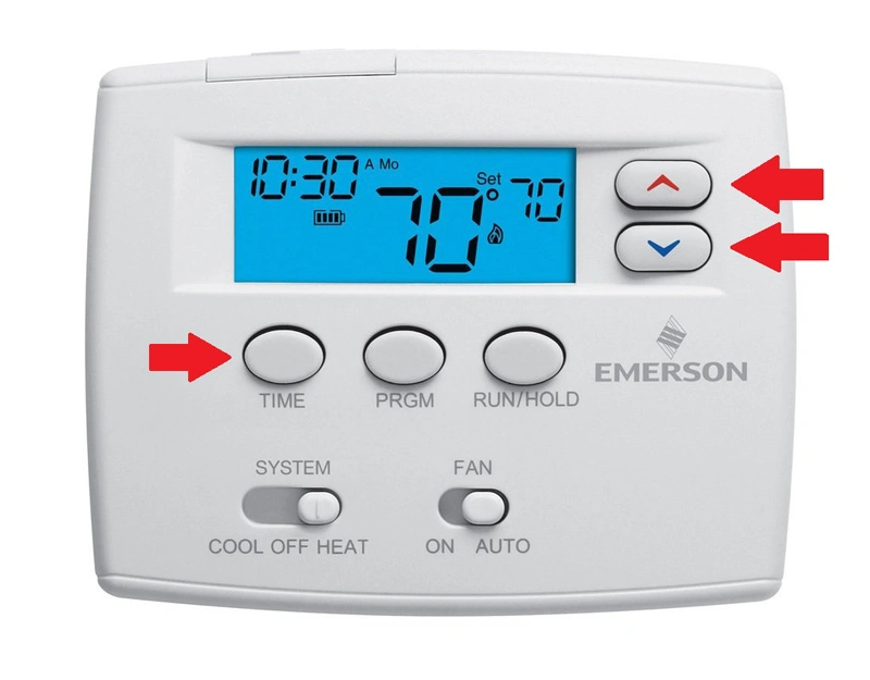 Sitemapcdatahttpswuwkniqoocomhow To Reset Emerson Thermostat