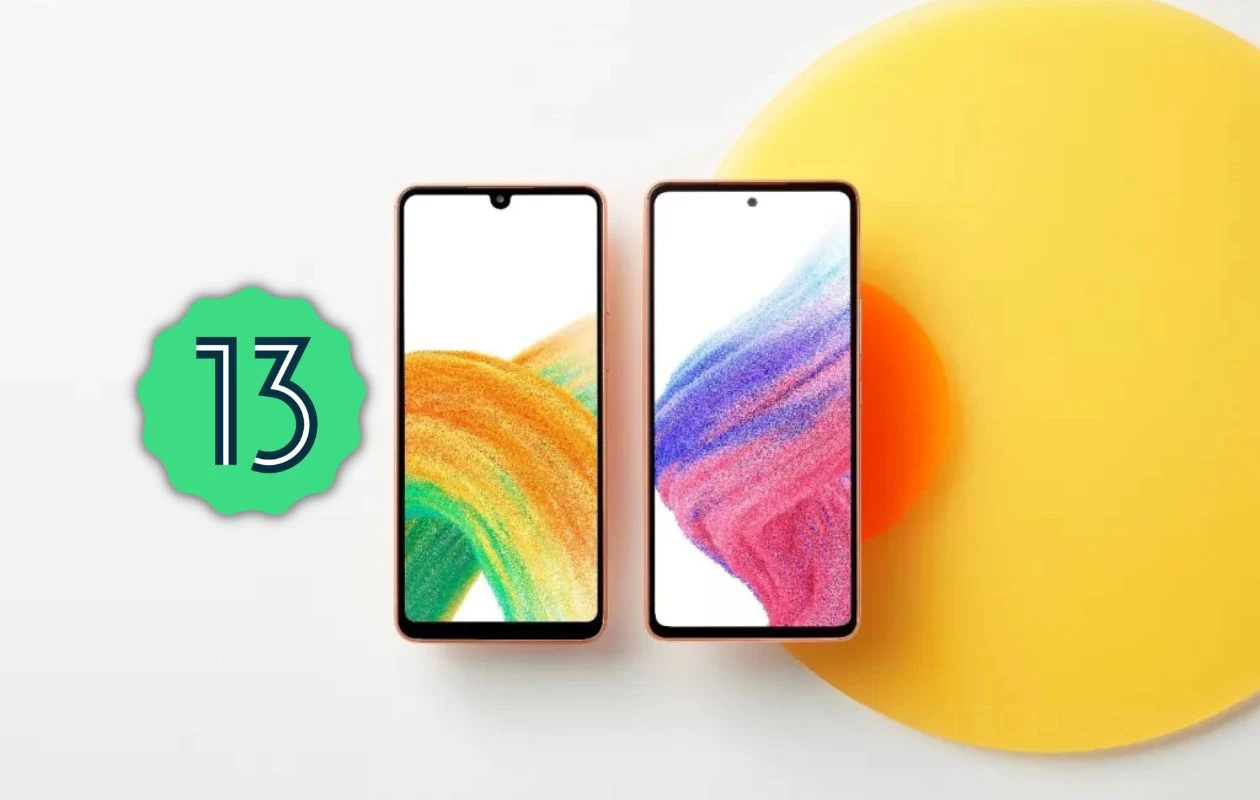 三星 Galaxy A33 5G 獲得基於 Android 13 的 One UI 5.0 更新