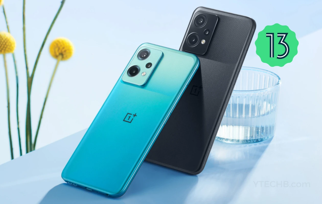 OnePlus Nord CE 2 Lite 5G 开始接收稳定的 Android 13 更新