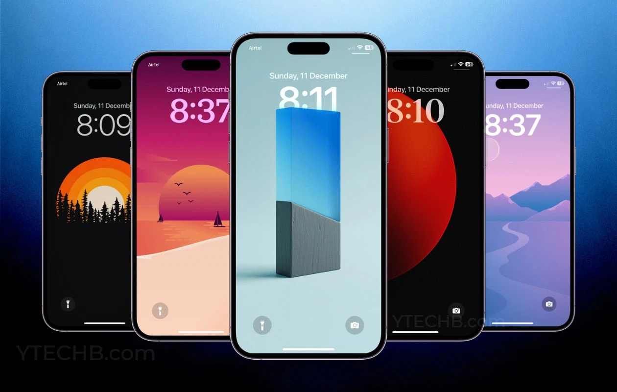 20 款最佳极简主义 iPhone 和 Android 壁纸