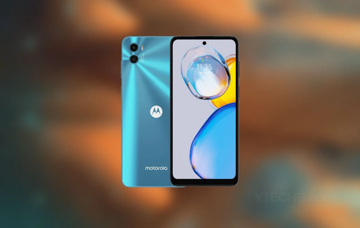 下载 Moto E32 和 Moto E22s 库存壁纸 [HD+]