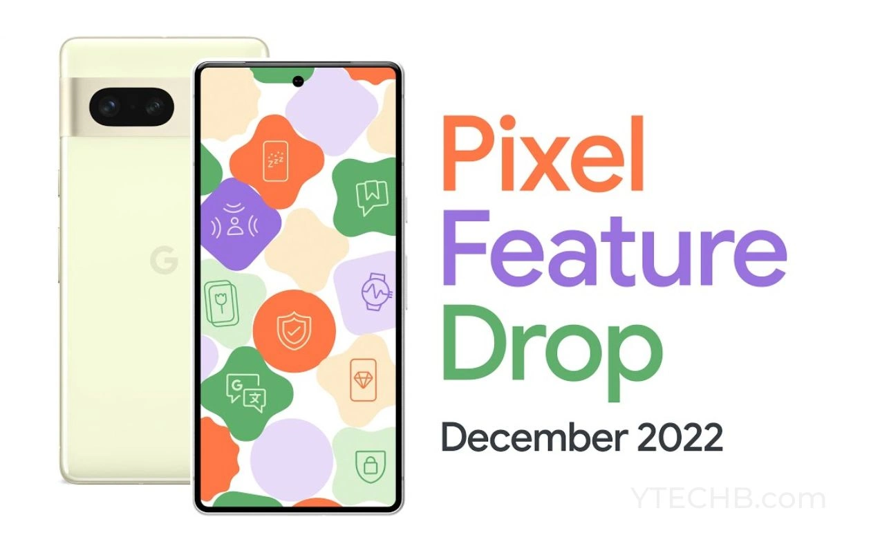 谷歌为 Pixel 手机和手表推出了今年最大的 Pixel 功能更新