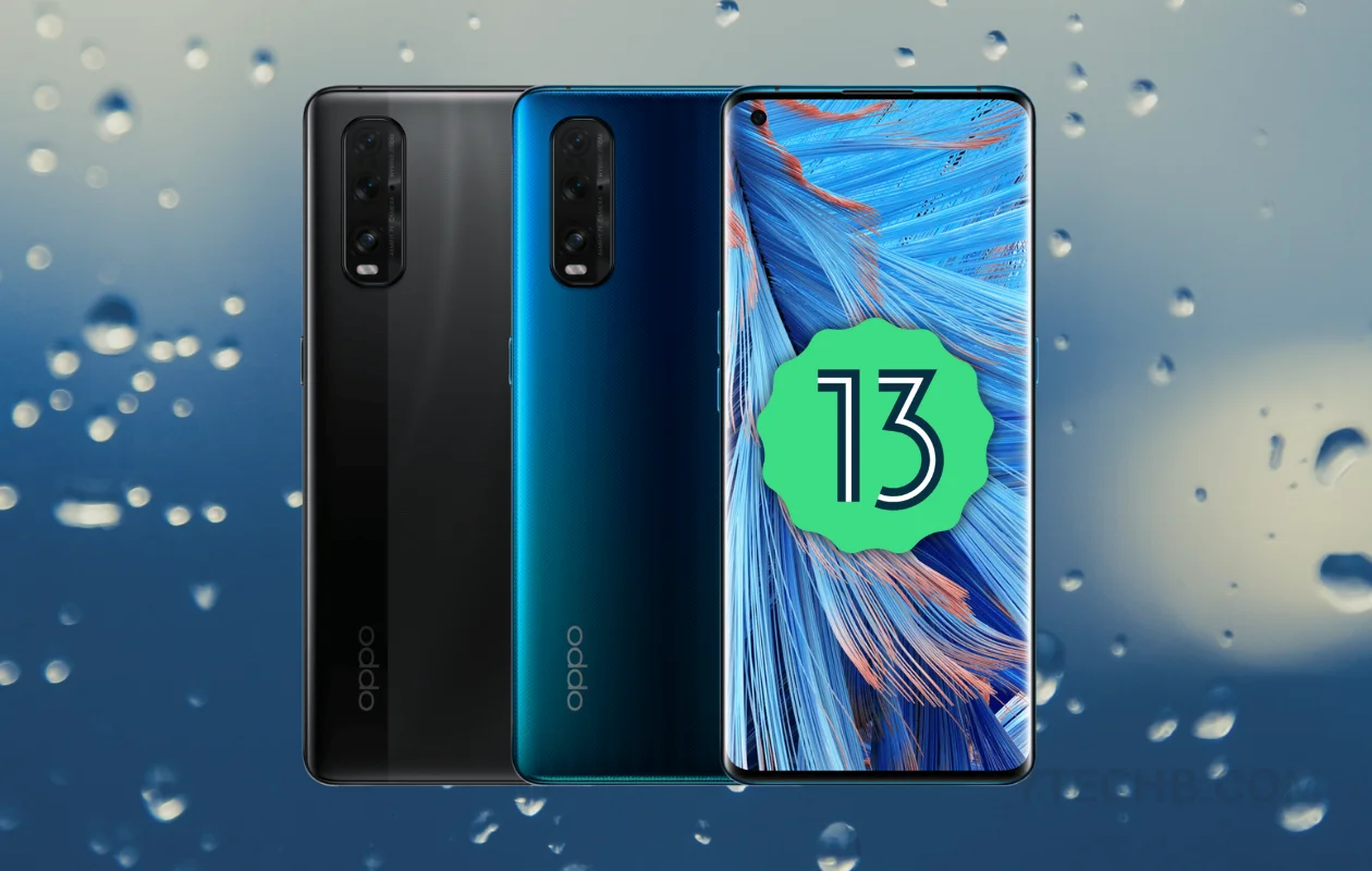Oppo Find X2 和 Find X2 Pro Android 13 现已推出