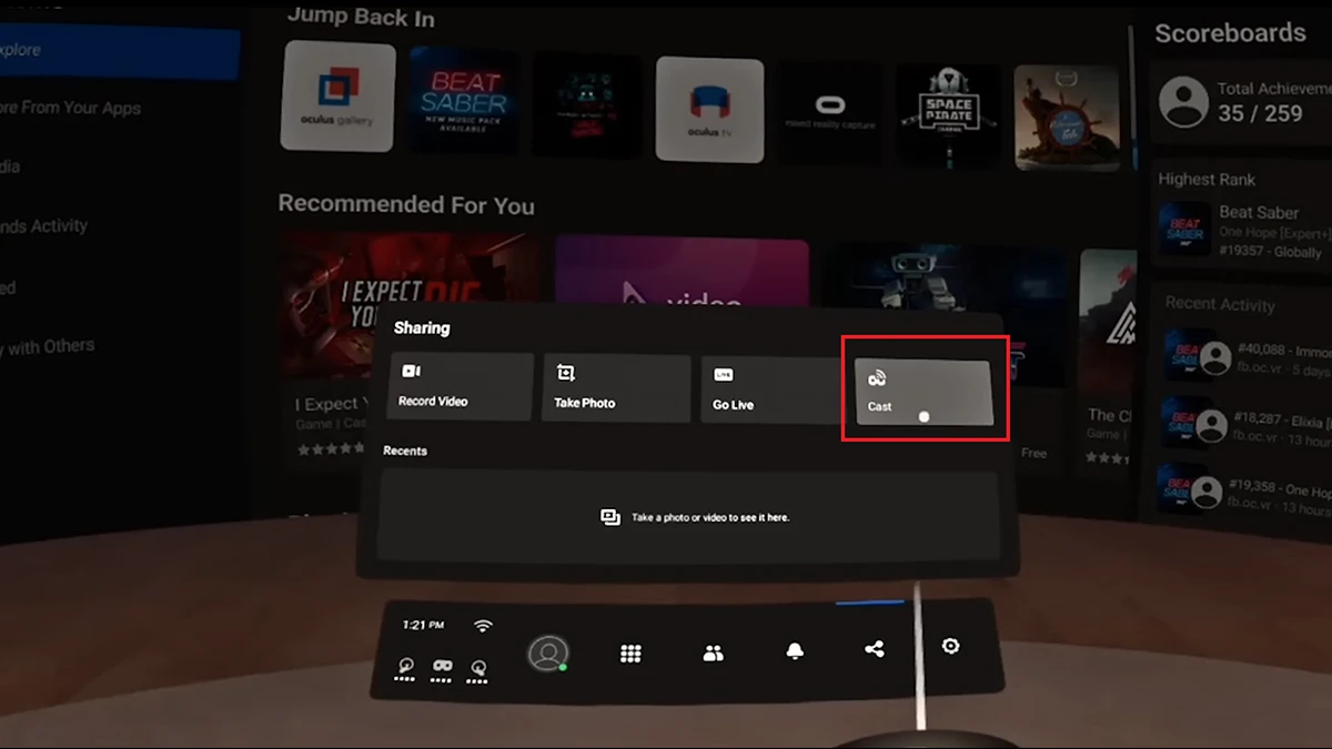 如何将 Oculus Quest 2 投射到 TCL 电视 [Android 和 Roku 操作系统] - Pfrlju.com