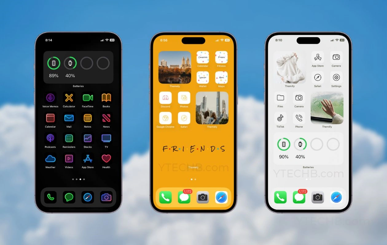 如何在 iPhone 上更改应用程序图标 [iOS 17]