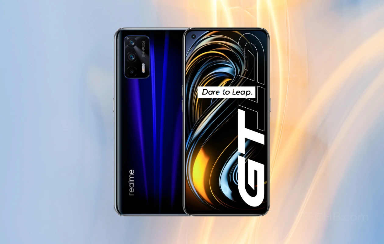 Realme GT 5G 开始接收稳定的 Android 13 更新