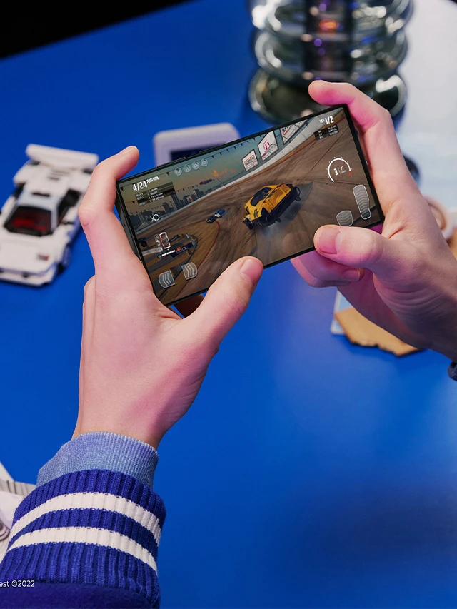 三星 Galaxy S23 Ultra 的电池续航能力令人惊讶