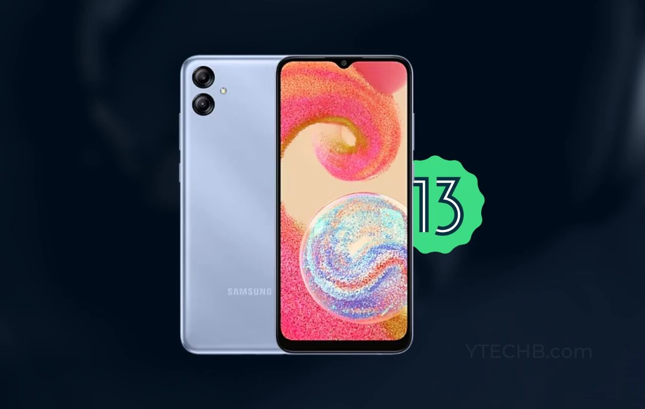三星 Galaxy A04e 获得基于 Android 13 的 One UI 5.0 更新