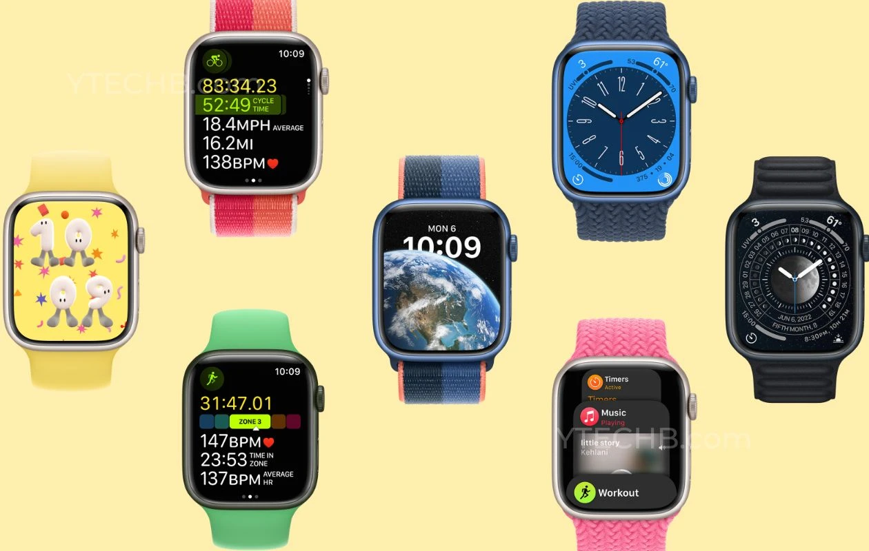 watchOS 9.3.1 更新带来重要的安全更新和错误修复