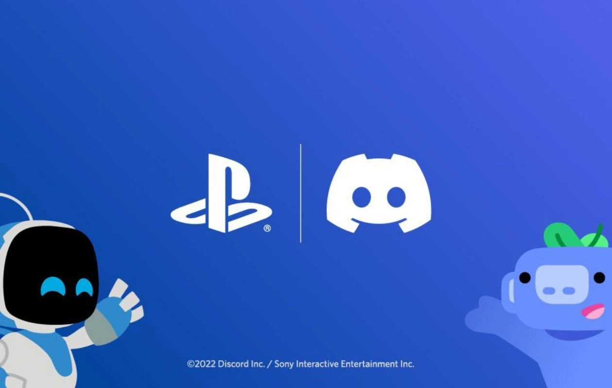如何使用 Discord 打开 PlayStation 5