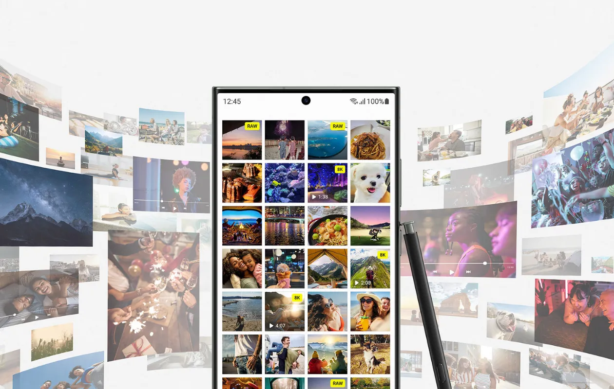 如何在三星手机上查找和删除重复的照片