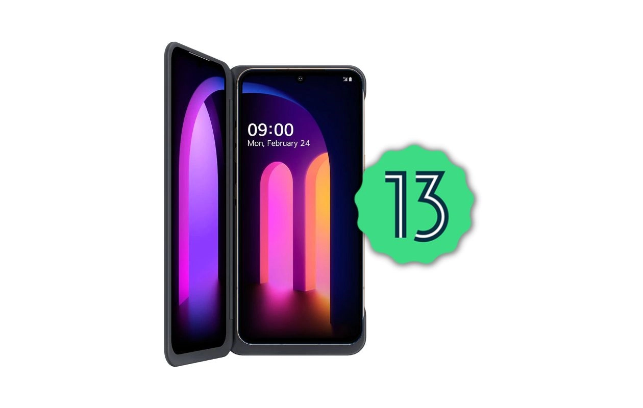 LG V60 ThinQ 开始在美国获取 Android 13 更新