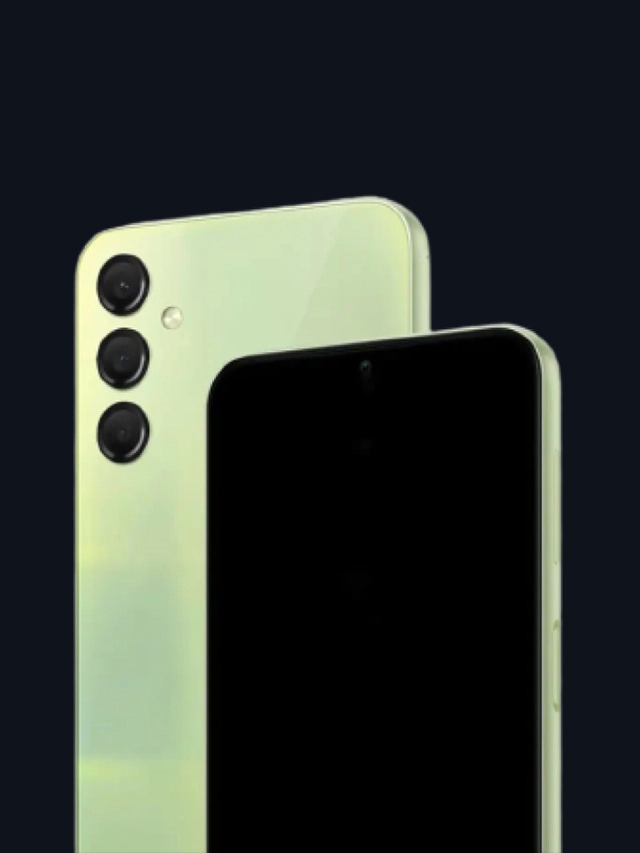 三星 Galaxy A24 即将推出；渲染图已经出炉！